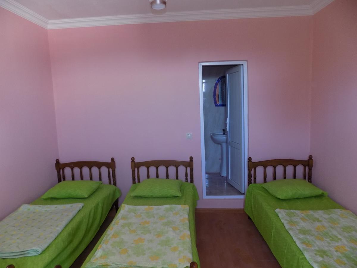 Hotel Amirani Kobuleti Eksteriør billede
